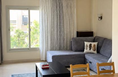 Apartment - Studio - 1 for rent in The Village - South Investors Area - New Cairo City - Cairo