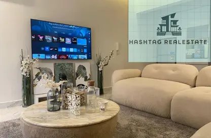 Apartment - 2 Bedrooms - 1 Bathroom for rent in Al Mostakbal - 12th District - Sheikh Zayed City - Giza