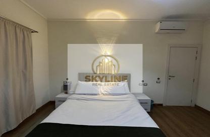 Apartment - Studio - 1 Bathroom for rent in The Village - South Investors Area - New Cairo City - Cairo