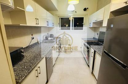 Apartment - Studio - 1 Bathroom for rent in The Village - South Investors Area - New Cairo City - Cairo