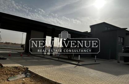 Townhouse - 3 Bedrooms - 3 Bathrooms for sale in Il Cazar - 5th Settlement Compounds - The 5th Settlement - New Cairo City - Cairo