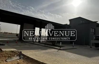 Townhouse - 3 Bedrooms - 3 Bathrooms for sale in Il Cazar - 5th Settlement Compounds - The 5th Settlement - New Cairo City - Cairo