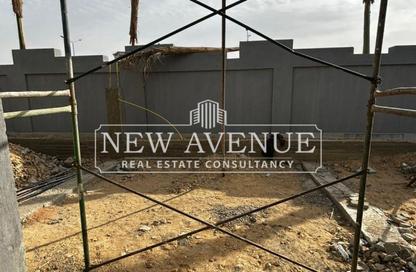 Townhouse - 3 Bedrooms - 3 Bathrooms for sale in Il Cazar - 5th Settlement Compounds - The 5th Settlement - New Cairo City - Cairo