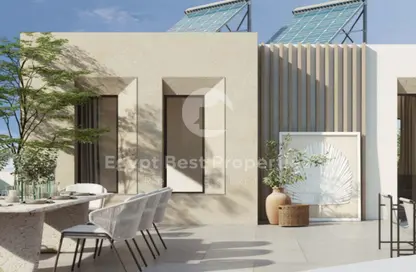 Apartment - 3 Bedrooms - 3 Bathrooms for sale in Vye Sodic - New Zayed City - Sheikh Zayed City - Giza