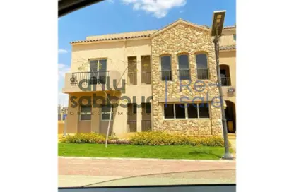 Townhouse - 4 Bedrooms - 4 Bathrooms for sale in Green Square - Mostakbal City Compounds - Mostakbal City - Future City - Cairo