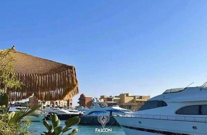 Chalet - 1 Bedroom - 1 Bathroom for sale in Makadi Heights - Makadi Orascom Resort - Makadi - Hurghada - Red Sea