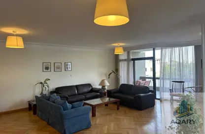 Apartment - 3 Bedrooms - 2 Bathrooms for rent in Degla Square - Degla - Hay El Maadi - Cairo