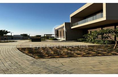 Apartment - 4 Bedrooms - 4 Bathrooms for sale in New Giza - Cairo Alexandria Desert Road - 6 October City - Giza