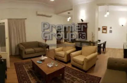 Apartment - 3 Bedrooms - 2 Bathrooms for rent in Street 83 - Maadi - Hay El Maadi - Cairo