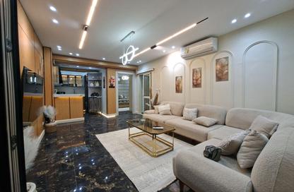 Apartment - 1 - 1 for sale in Shehab St. - Mohandessin - Giza