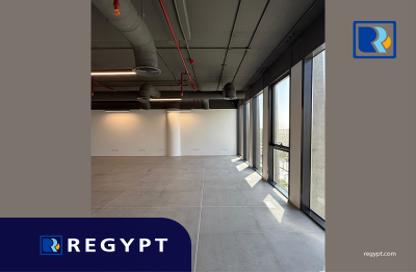 Office Space - Studio for rent in Point 90 Mall - South Investors Area - New Cairo City - Cairo