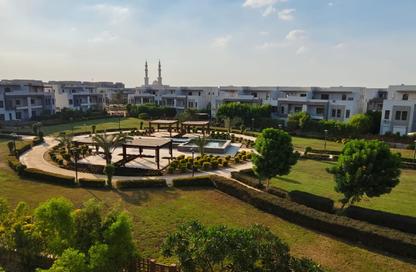 Villa - 4 - 4 for rent in Wesal City - El Shorouk Compounds - Shorouk City - Cairo