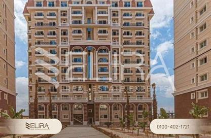 دوبلكس - 3 غرف نوم - 3 حمامات للبيع في في صوارى - ووترفرونت - صوارى - كمبوندات الاسكندرية - الاسكندرية