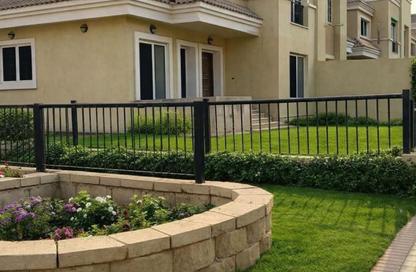 Townhouse - 3 Bedrooms - 3 Bathrooms for sale in S2 - Sarai - Mostakbal City Compounds - Mostakbal City - Future City - Cairo