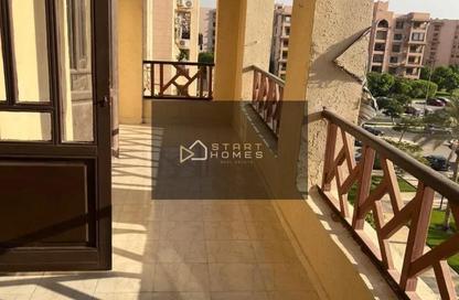 Apartment - 3 Bedrooms - 3 Bathrooms for sale in El Rehab Extension - Al Rehab - New Cairo City - Cairo Apartment - 3 Bedrooms - 3 Bathrooms for sale in El Rehab Extension - Al Rehab - New Cairo City - Cairo