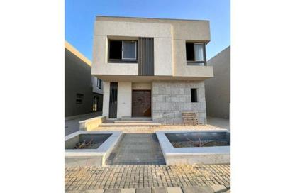 Villa - 3 Bedrooms - 3 Bathrooms for sale in Badya Palm Hills - 6 October Compounds - 6 October City - Giza