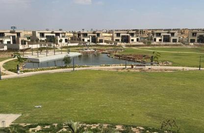 فيلا - 3 غرف نوم - 3 حمامات للبيع في باديه بالم هيلز - كمبوندات 6 أكتوبر - مدينة 6 أكتوبر - الجيزة