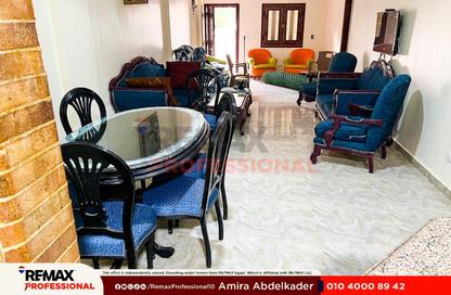 شاليه - 3 غرف نوم - 3 حمامات للبيع في قرية بدر - العلمين - الساحل الشمالي