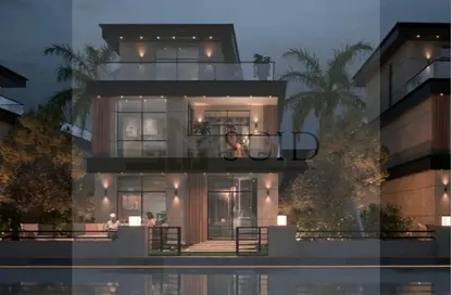 فيلا - 5 غرف نوم - 5 حمامات للبيع في دي جويا ريزيدنس - مدينة زايد الجديدة - الشيخ زايد - الجيزة