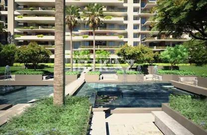 Apartment - 3 Bedrooms - 3 Bathrooms for sale in Dejoya 3 New Capital - New Capital Compounds - New Capital City - Cairo