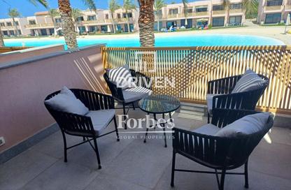 Duplex - 2 Bedrooms - 3 Bathrooms for sale in Playa SeaShell - Seashell - Ras Al Hekma - North Coast