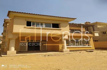 Villa - 5 Bedrooms - 5 Bathrooms for sale in Katameya Palms - 5th Settlement Compounds - The 5th Settlement - New Cairo City - Cairo