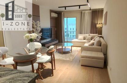 Apartment - 1 Bedroom - 1 Bathroom for rent in Mivida - 5th Settlement Compounds - The 5th Settlement - New Cairo City - Cairo