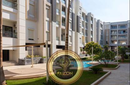 Apartment - Studio - 1 Bathroom for sale in Aljar - El Shorouk Compounds - Shorouk City - Cairo