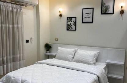 Apartment - 3 Bedrooms - 3 Bathrooms for rent in Mostashareen - North Investors Area - New Cairo City - Cairo Apartment - 3 Bedrooms - 3 Bathrooms for rent in Mostashareen - North Investors Area - New Cairo City - Cairo