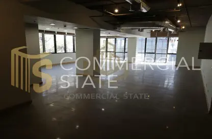 مساحات مكتبية - استوديو - 1 حمام للبيع في ذا واتر واى - المستثمرين الشمالية - مدينة القاهرة الجديدة - القاهرة