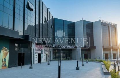 Retail - Studio - 1 for sale in One Golden Square Mall - The 5th Settlement - New Cairo City - Cairo