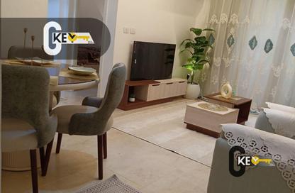 Apartment - 2 Bedrooms - 1 Bathroom for rent in B12 - Madinaty - Cairo