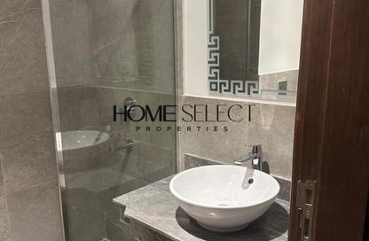 Apartment - Studio - 1 for rent in Zed West - Sheikh Zayed Compounds - Sheikh Zayed City - Giza