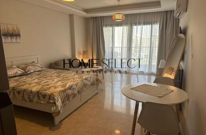 Apartment - Studio - 1 for rent in Zed West - Sheikh Zayed Compounds - Sheikh Zayed City - Giza