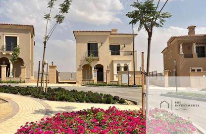 تاون هاوس - 4 غرف نوم - 4 حمامات للبيع في سيتي جيت - كمبوندات التجمع الخامس - التجمع الخامس - مدينة القاهرة الجديدة - القاهرة