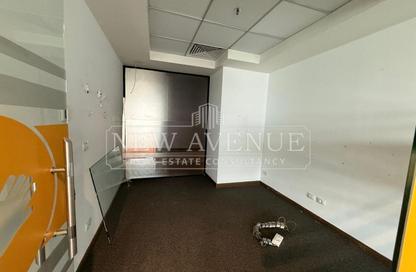 Office Space - Studio - 2 Bathrooms for rent in N 90 BUSINESS COMPLEX - North Teseen St. - The 5th Settlement - New Cairo City - Cairo