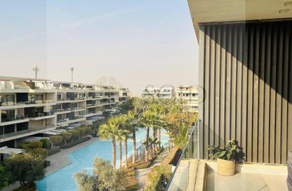 Apartment - 2 - 2 for sale in Lake View Residence - 5th Settlement Compounds - The 5th Settlement - New Cairo City - Cairo