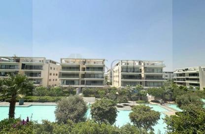 Apartment - 2 - 2 for sale in Lake View Residence - 5th Settlement Compounds - The 5th Settlement - New Cairo City - Cairo