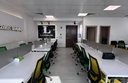 مساحات مكتبية - 2 غرف نوم - 1 حمام للايجار في كايرو فيستيفال سيتى - المستثمرين الشمالية - مدينة القاهرة الجديدة - القاهرة