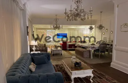 Duplex - 4 Bedrooms - 3 Bathrooms for sale in District 1 - The 5th Settlement - New Cairo City - Cairo