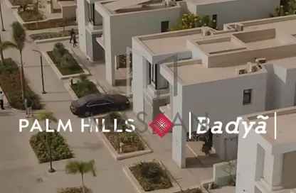 Apartment - 3 Bedrooms - 4 Bathrooms for sale in Badya Palm Hills - 6 October Compounds - 6 October City - Giza