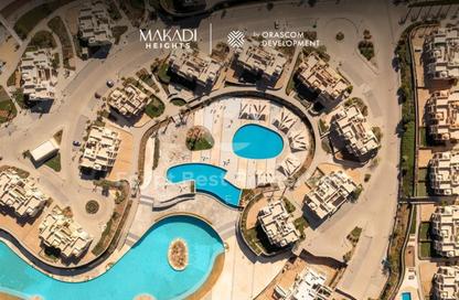 Chalet - 1 - 1 for sale in Makadi Heights - Makadi Orascom Resort - Makadi - Hurghada - Red Sea