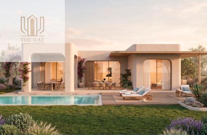 Villa - 7 Bedrooms - 7 Bathrooms for sale in Ceaser - Ras Al Hekma - North Coast