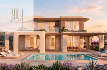 Villa - 7 Bedrooms - 7 Bathrooms for sale in Ceaser - Ras Al Hekma - North Coast