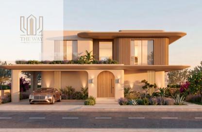 Villa - 7 Bedrooms - 7 Bathrooms for sale in Ceaser - Ras Al Hekma - North Coast