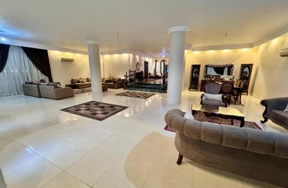 Apartment - 3 - 3 for sale in West Golf - El Katameya Compounds - El Katameya - New Cairo City - Cairo