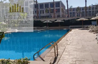 Apartment - 3 Bedrooms - 3 Bathrooms for sale in Mivida - 5th Settlement Compounds - The 5th Settlement - New Cairo City - Cairo