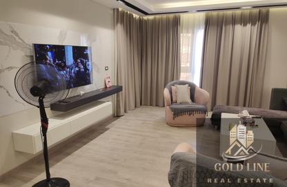 Apartment - 2 Bedrooms - 1 Bathroom for sale in Dar Masr 2 - elandalus - South Teseen St. - The 5th Settlement - New Cairo City - Cairo