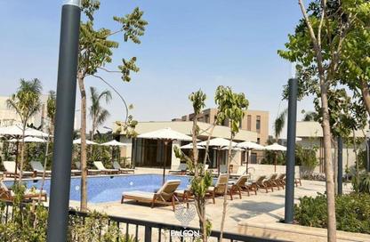 Apartment - 2 Bedrooms - 2 Bathrooms for sale in District 5 - 5th Settlement Compounds - The 5th Settlement - New Cairo City - Cairo