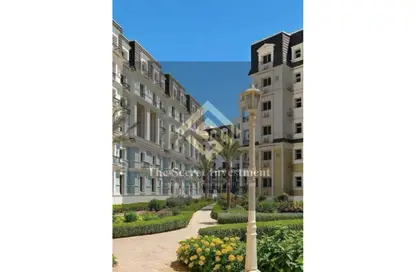 Apartment - 3 Bedrooms - 3 Bathrooms for sale in Mountain View iCity - 5th Settlement Compounds - The 5th Settlement - New Cairo City - Cairo
